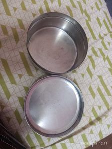 Stainless Steel Lunch Box