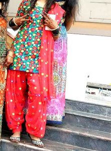 Punjabi Wedding Suit ❤️😍🥰