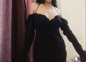 Black Mini Dress
