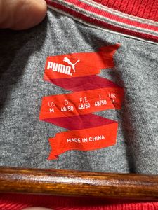 Puma Roanoke Star USA Soccer Club Sweatshirt
