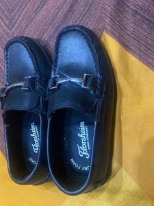 Florsheim Black Loafers