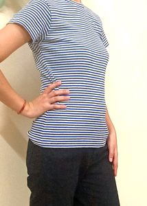 Round Neck TOP