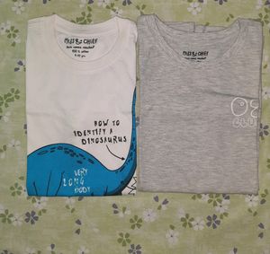 2 Pcs T- Shirt