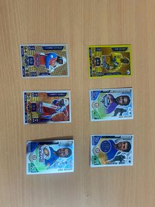 50 Cards Of Cricket Attax