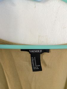 Forever 21 Mini Dress