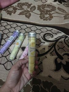 Cute Paper Soap Pack Of 5