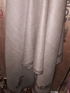 Semi Pashmina Unisex Shawl