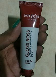 Dot &amp; Key Gloss Boss Lip Balm