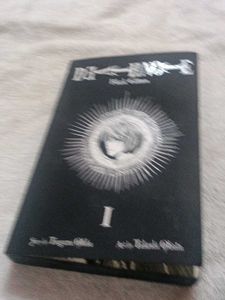 Death Note Black Edition, Vol. 1