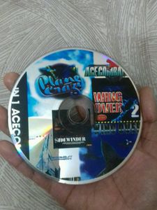 6 in 1 Ace Combat Games - Original PlayStation