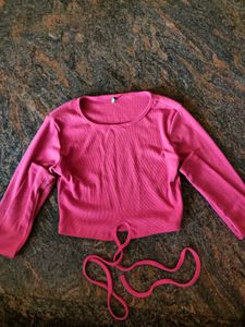 Tokyo Talkies Fitting Full Sleeve Top