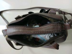 Women Shoulder Bags - Set of 2 Combo