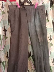 Men&#39;s Grey Pants