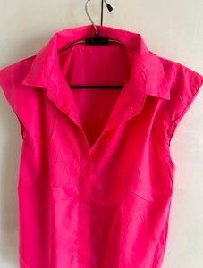 Pink Top