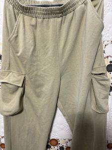 Touser top co ord set