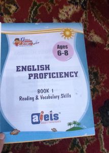 English Proficiency, Book1