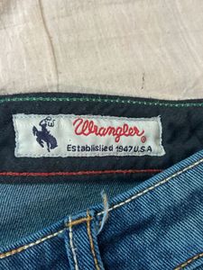 Wrangler Jeans