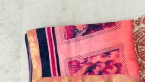 Pretty Saree 😍