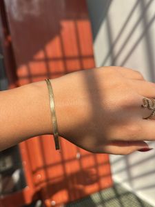 Snake Ring and Bracelet Combo