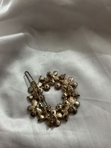 Floral Hair Clip