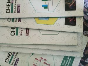 Chemistry Class 11 Package
