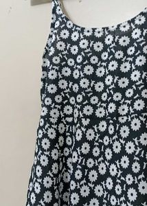 Floral Print Sundress