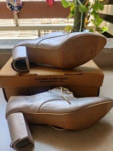 Girls Boot Heels