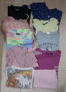 Teenage Girls Top Combo