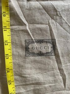 Gucci Accessories Dustbag