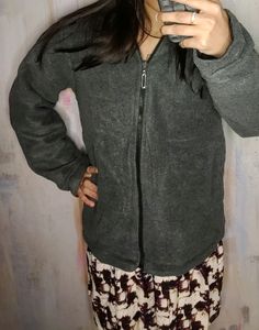 Reversible Black Jacket