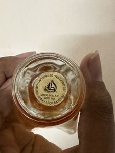 Mauboussin 100ml Perfume Bottle