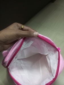 Pink Baby Girl School Bag