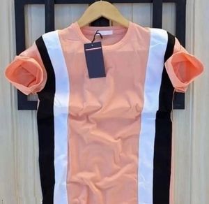 Color Block T-Shirt - Set Of 2!