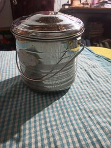 Steel can