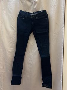 Dark Wash Denim Jeans
