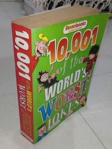 10000 Joke Book