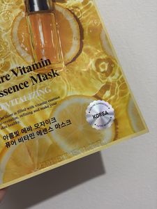 Vitamin Essence Mask