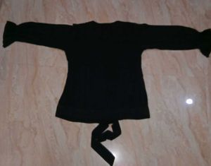 Stylish Black Top