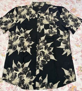 Floral Print Shirt