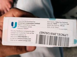 LuvLap WindEase - Gas &amp; Colic Relief