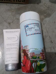 Bioderma Pigmentbio Foaming Cream Cleanser