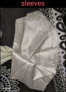 Shimmery Kurta Pant Set