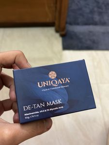 Uniqaya Face Mask