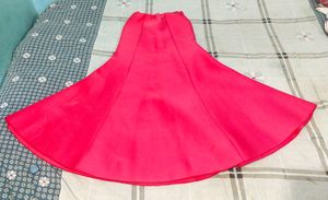 Bodycon Dress With Beautiful Rose Colour