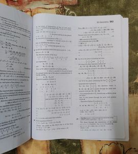 Mathematics 41 Year Solved Paper For IIT JEE