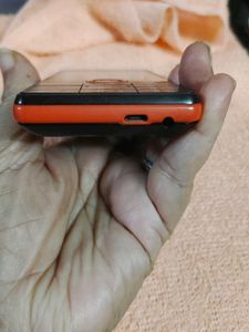 Almost New &#34;Itel&#34; Basic Dual Sim Mobile
