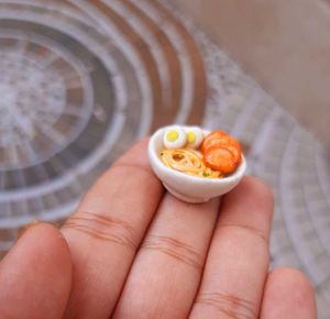 Rameyon Noodle Bowl