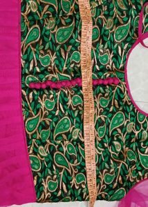 party wear frock