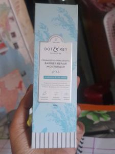 DOT AND KEY BARRIER REPAIR MOISTURIZER