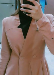 Korean Coat Dress